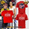 Indiana Fever Playoff Semifinals “Now You Know.” Special Black Tee