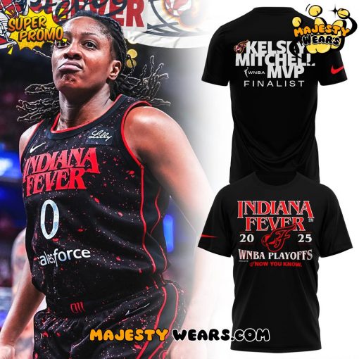 Indiana Fever Kelsey Mitchell WNBA MVP Finalist Tee