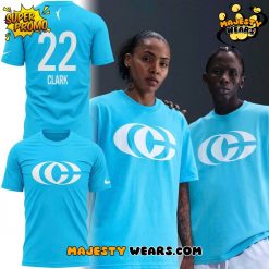 Indiana Fever Special New CC Logo The Turquoise T-Shirt