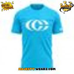 Indiana Fever Special New CC Logo The Turquoise T-Shirt