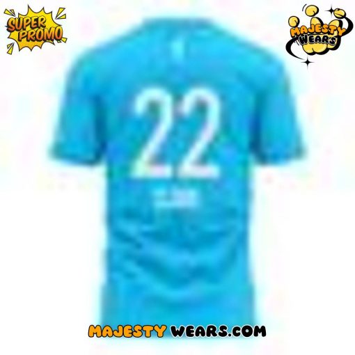 Indiana Fever Special New CC Logo The Turquoise T-Shirt