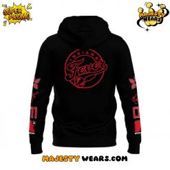 Indiana Fever x Stranger Things Hoodie – Limited Edition