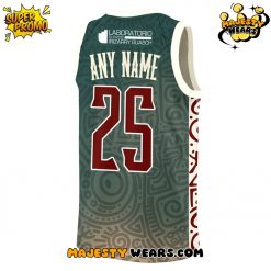 Indios de Mayaguez Custom Basketball Jersey