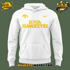 Iowa Hawkeyes “Under the leadership of coach Kirk Ferentz” Special Hoodie