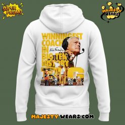 Iowa Hawkeyes Under the leadership of coach Kirk Ferentz Special Hoodie