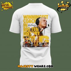 Iowa Hawkeyes Under the leadership of coach Kirk Ferentz Special Tee