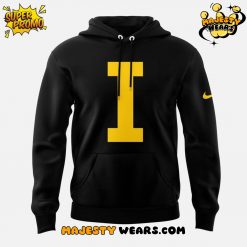 Iowa Hawkeyes Women’s Basketball 2025 Special Black Hoodie