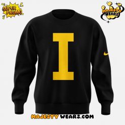 Iowa Hawkeyes Women’s Basketball 2025 Special Black Sweatshirt