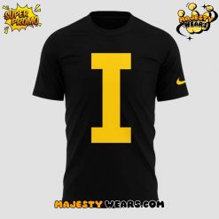 Iowa Hawkeyes Women’s Basketball 2025 Special Black Tee
