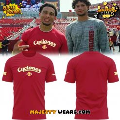 Iowa State Cyclones University Cyclones T-Shirt