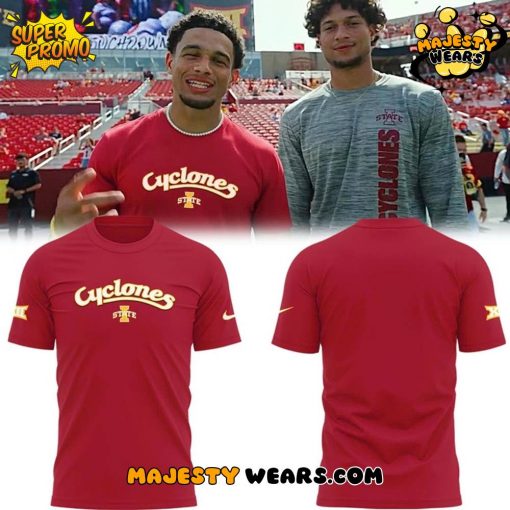 Iowa State Cyclones University Cyclones T-Shirt