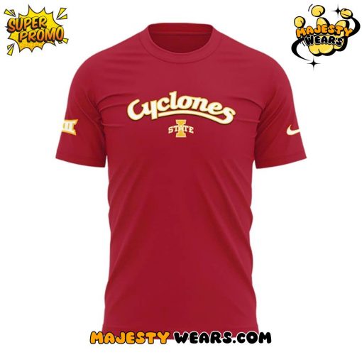 Iowa State Cyclones University Cyclones T-Shirt