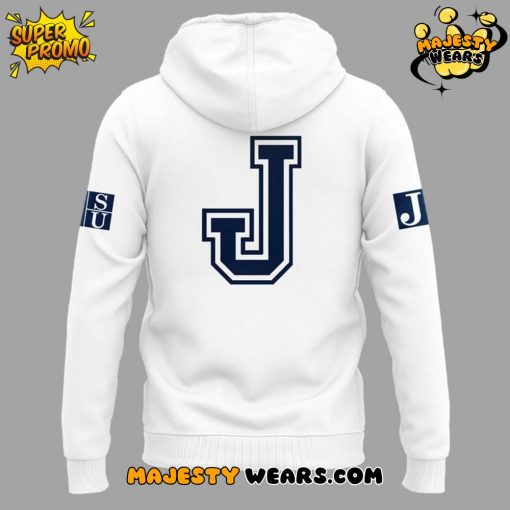 Jackson State Tigers Special New Threads Uniform Hoodie