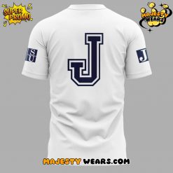 Jackson State Tigers Special New Threads Uniform TShirt