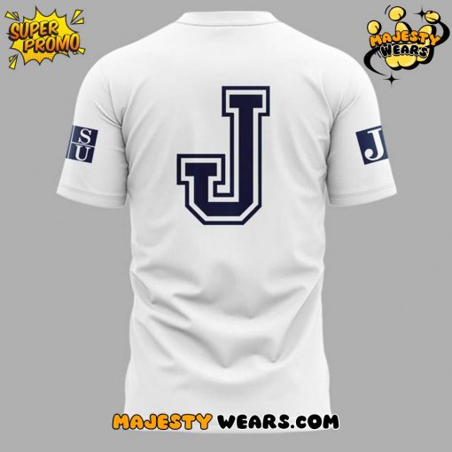 Jackson State Tigers Special New Threads Uniform T-Shirt