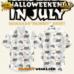 Jacksonville Jumbo Shrimp x Mummy Special Design Hawaiian Shirt