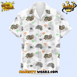 Jacksonville Jumbo Shrimp x Mummy Special Design Hawaiian Shirt