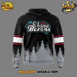 Jersey Shore BlueClaws x Shine Barons Night 2025 Special Hoodie