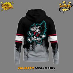 Jersey Shore BlueClaws x Shine Barons Night 2025 Special Hoodie