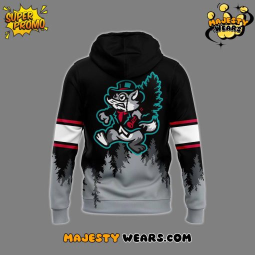 Jersey Shore BlueClaws x Shine Barons Night 2025 Special Hoodie