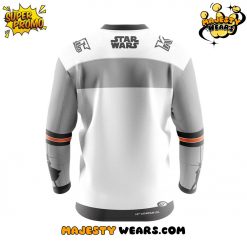 Kansas City Mavericks x Star Wars Special Hockey Jersey
