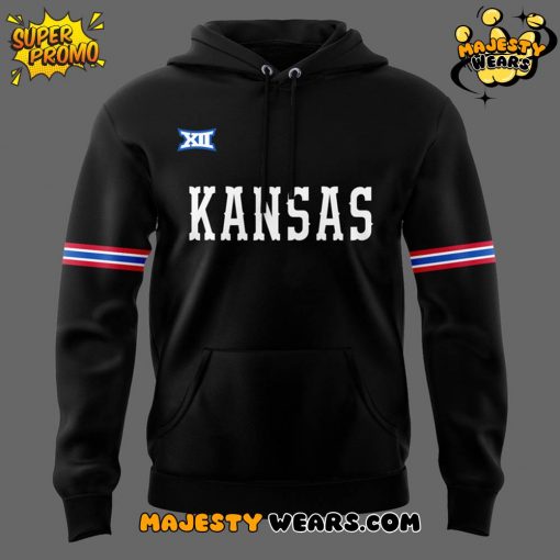Kansas Jayhawks “It’s time to switch to Dark Mode” Special Hoodie