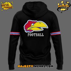 Kansas Jayhawks Its time to switch to Dark Mode Special Hoodie