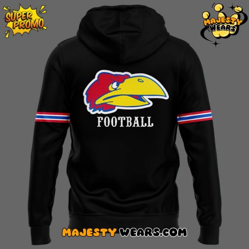 Kansas Jayhawks “It’s time to switch to Dark Mode” Special Hoodie
