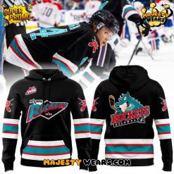 Kelowna Rockets 30th Anniversary 1995-2025 Special Hoodie
