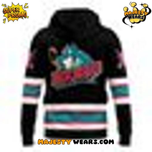 Kelowna Rockets 30th Anniversary 1995-2025 Special Hoodie