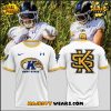 TCU Horned Frogs ‘White Out’ T-Shirt