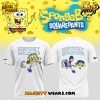 Georgia Bulldogs x SpongeBob Squarepants Special Tee