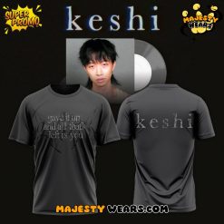 Keshi Gave It Up Stars T-Shirt