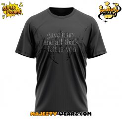 Keshi Gave It Up Stars T-Shirt