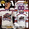 Knoxville Ice Bears Special New Season 25-26 Hockey Jersey – Black