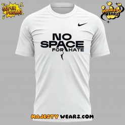Las Vegas Aces No Space For Hate” Special Tee