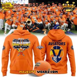 Las Vegas Aviators 2025 PCL Champions Hoodie