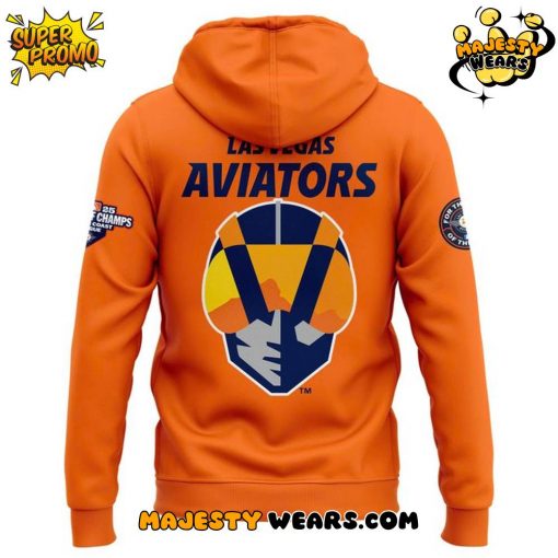 Las Vegas Aviators 2025 PCL Champions Hoodie