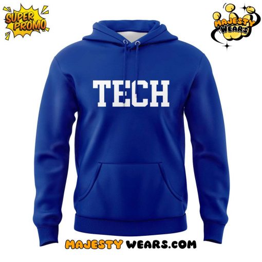 Louisiana Tech Bulldogs “Dog Haul” 2025 Special Hoodie