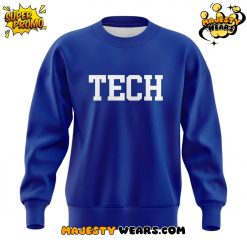 Louisiana Tech Bulldogs “Dog Haul” 2025 Special Sweatshirt