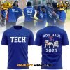 Texas Longhorns Texas Flood 2025 Memorial T-Shirt – Green