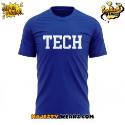 Louisiana Tech Bulldogs “Dog Haul” 2025 Special T-Shirt