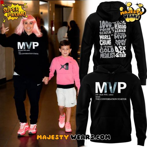 MVP AJA Wilson Hoodie 2025