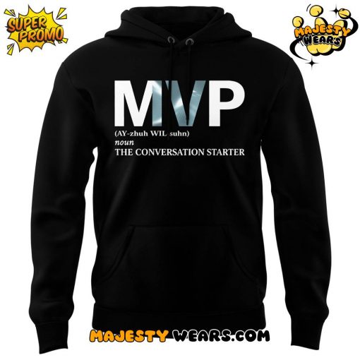 MVP AJA Wilson Hoodie 2025