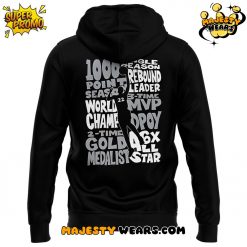 MVP AJA Wilson Hoodie 2025