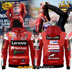 Marc Márquez Racing Special Hoodie