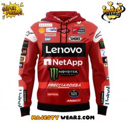 Marc Márquez Racing Special Hoodie