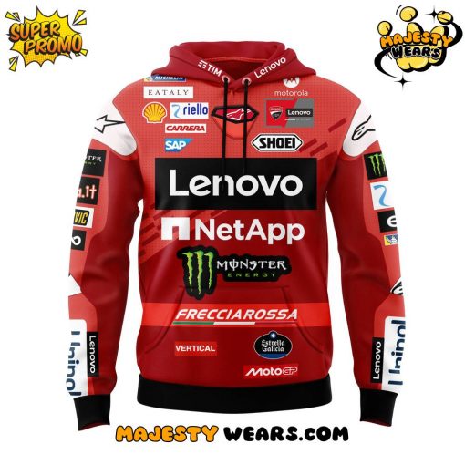 Marc Márquez Racing Special Hoodie