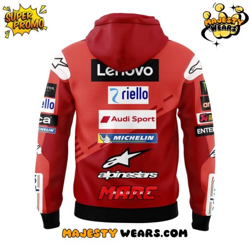Marc Márquez Racing Special Hoodie