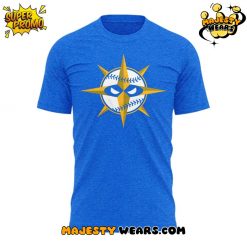 Mariners Pitching Ninja T-Shirt